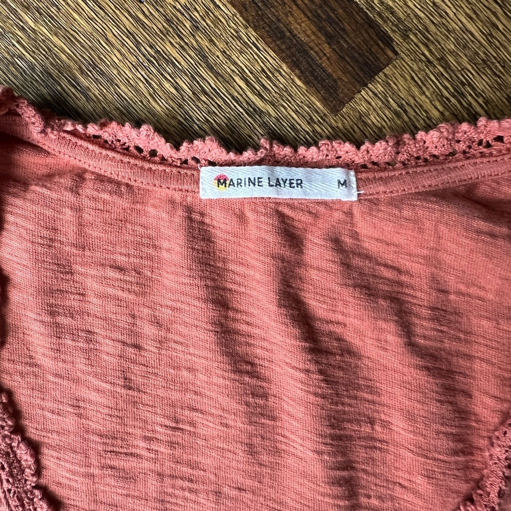 Marine Layer T-shirt - Picture 5 of 6